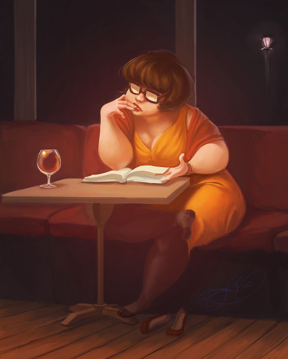 [Various Artists] Velma: Private Collection [Scooby-Doo] 36