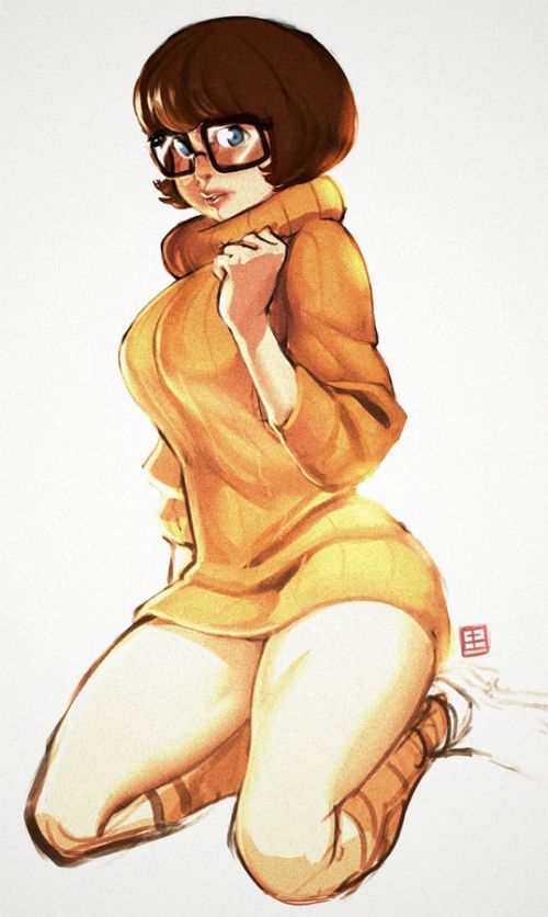 [Various Artists] Velma: Private Collection [Scooby-Doo] 37