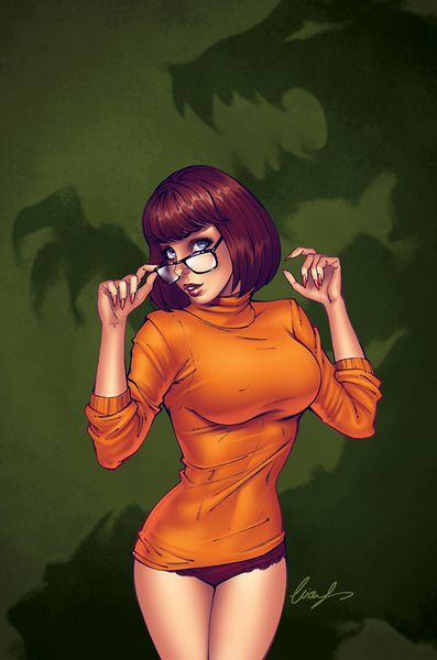 [Various Artists] Velma: Private Collection [Scooby-Doo] 40