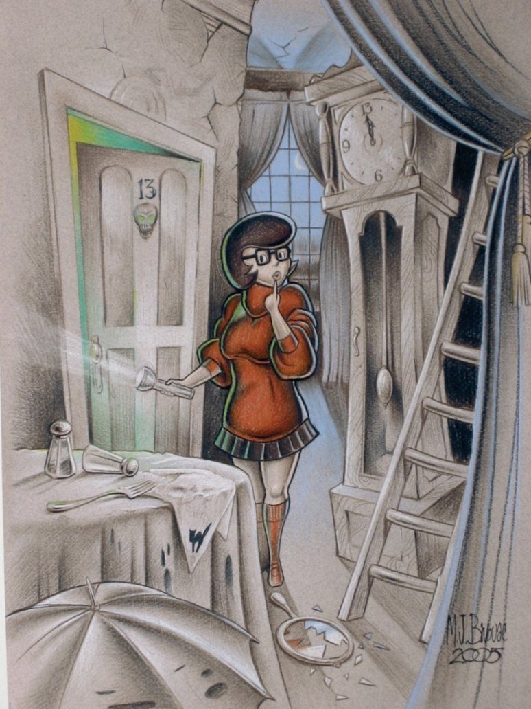 [Various Artists] Velma: Private Collection [Scooby-Doo] 42