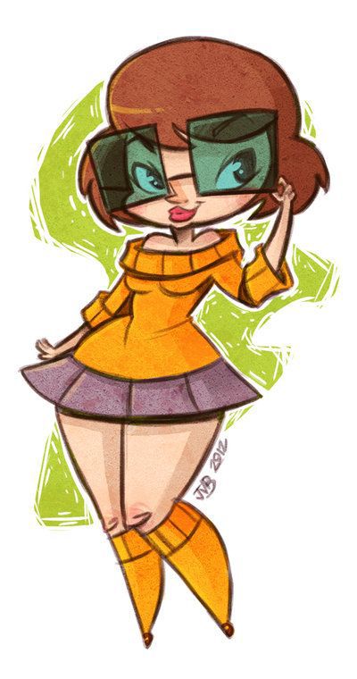 [Various Artists] Velma: Private Collection [Scooby-Doo] 47