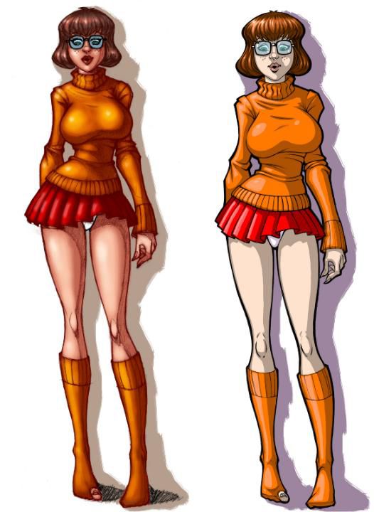 [Various Artists] Velma: Private Collection [Scooby-Doo] 57