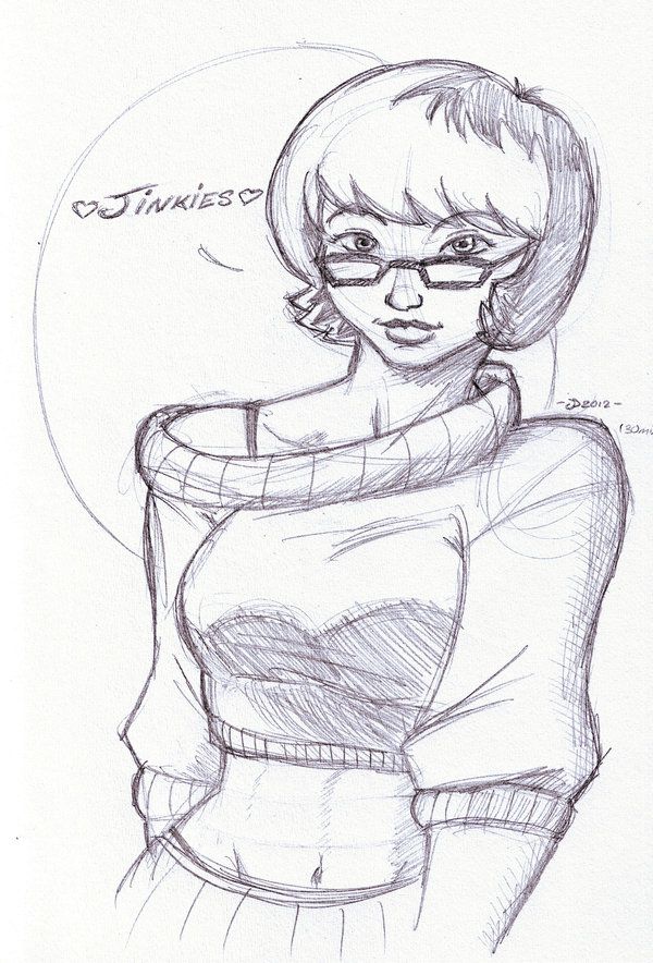 [Various Artists] Velma: Private Collection [Scooby-Doo] 58