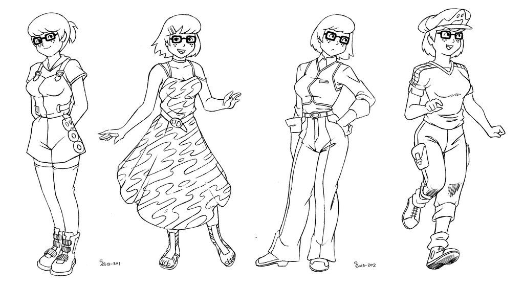 [Various Artists] Velma: Private Collection [Scooby-Doo] 64