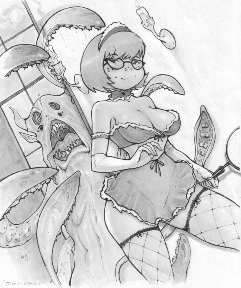 [Various Artists] Velma: Private Collection [Scooby-Doo] 65