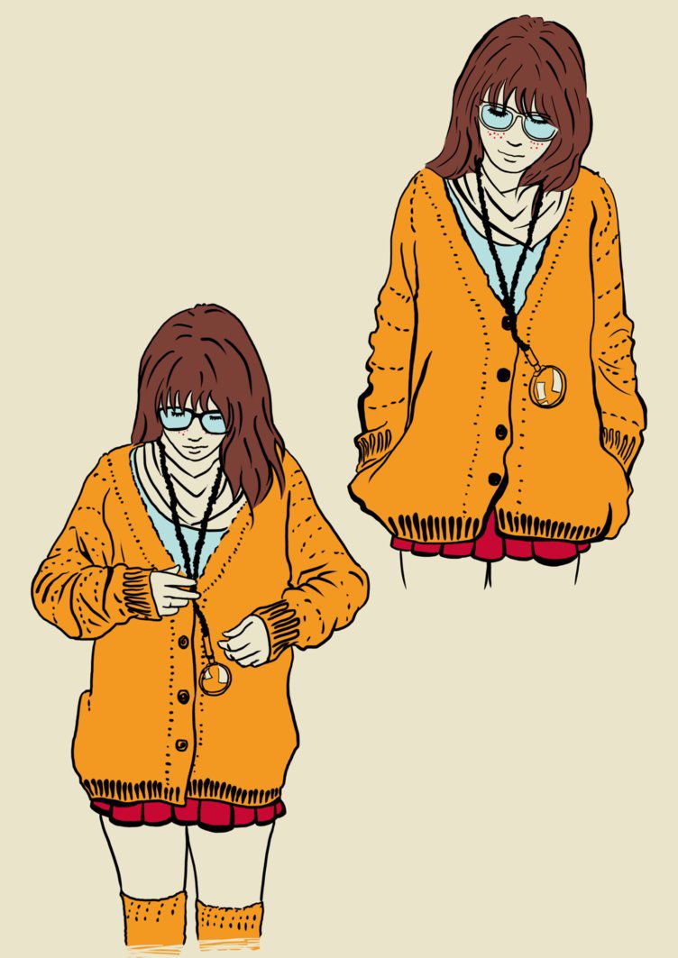 [Various Artists] Velma: Private Collection [Scooby-Doo] 66