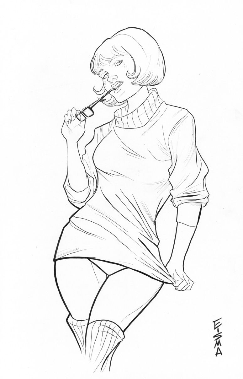 [Various Artists] Velma: Private Collection [Scooby-Doo] 73