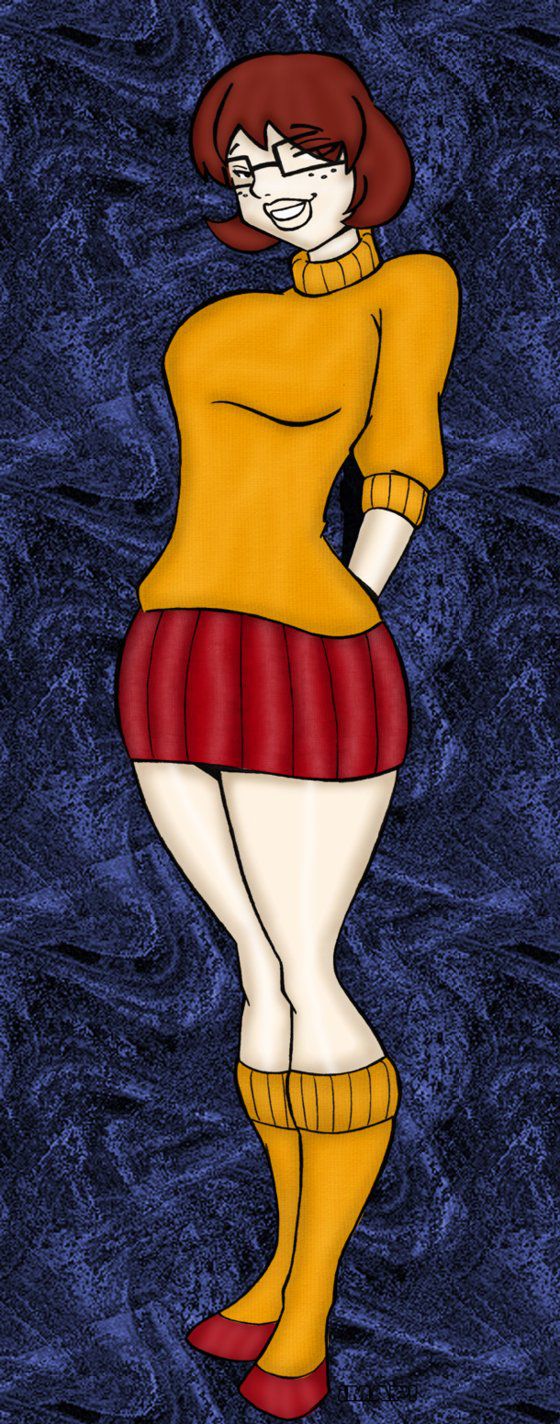 [Various Artists] Velma: Private Collection [Scooby-Doo] 75