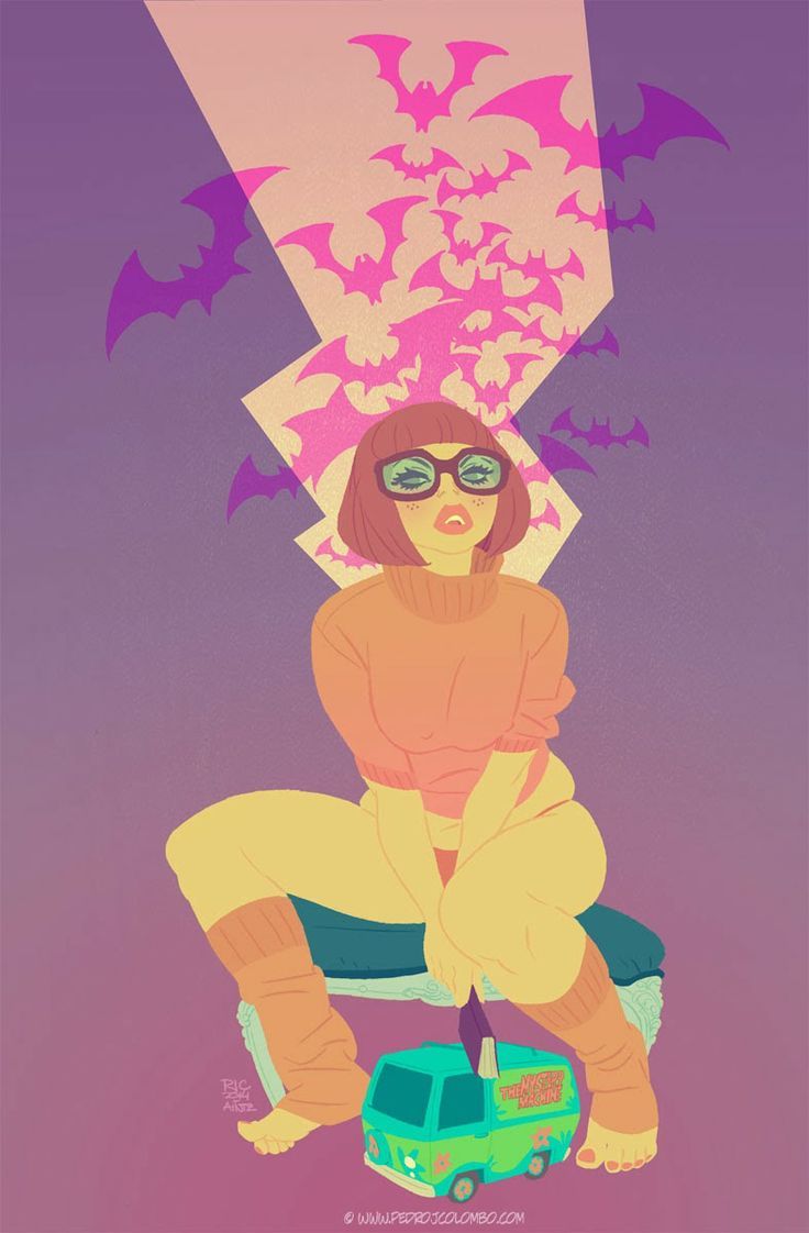 [Various Artists] Velma: Private Collection [Scooby-Doo] 9