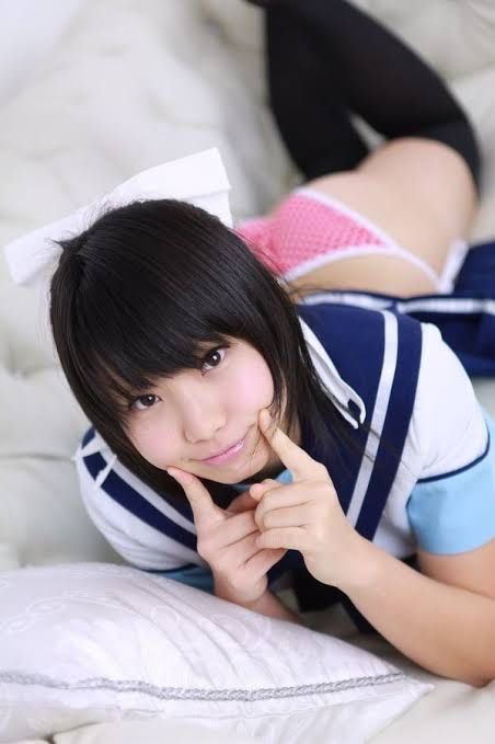 [With image] Enako-san before selling, quite a sex wwwwwww 13