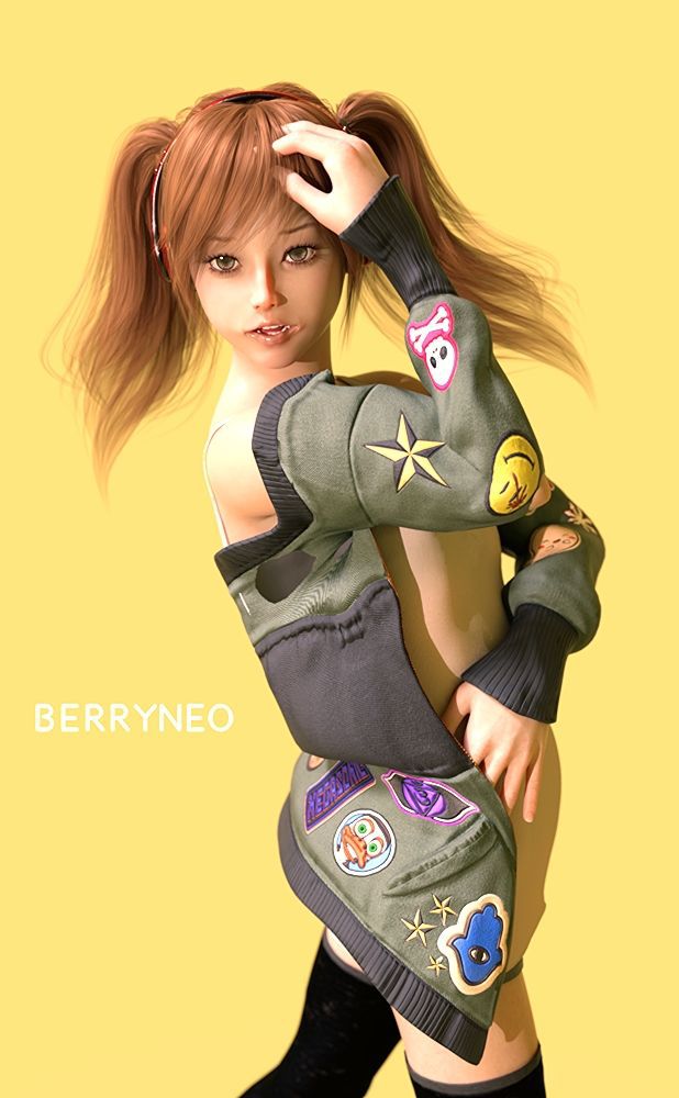 [Pixiv] berryneo (17872075) 348