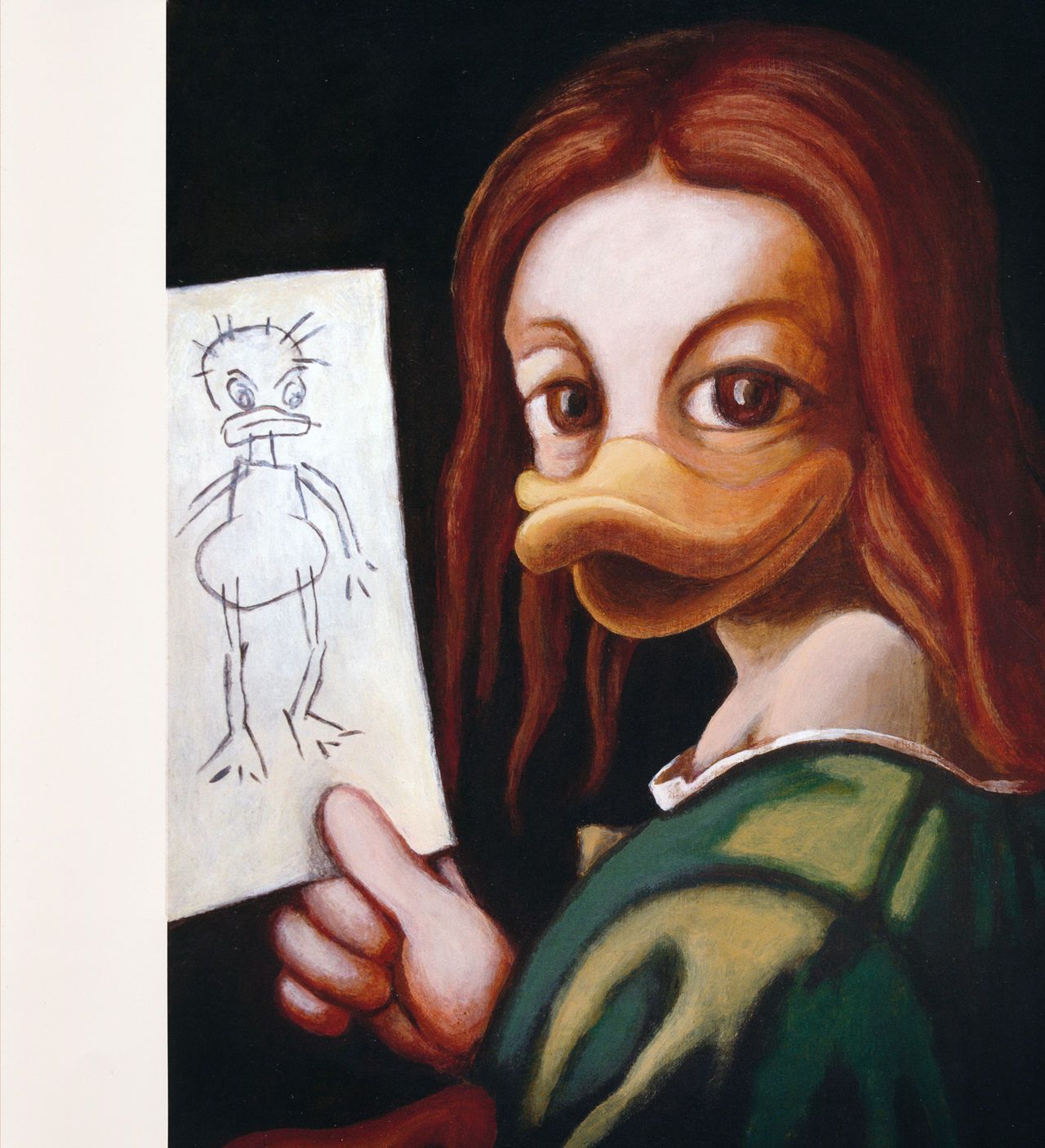 Art of the Duckomenta 124