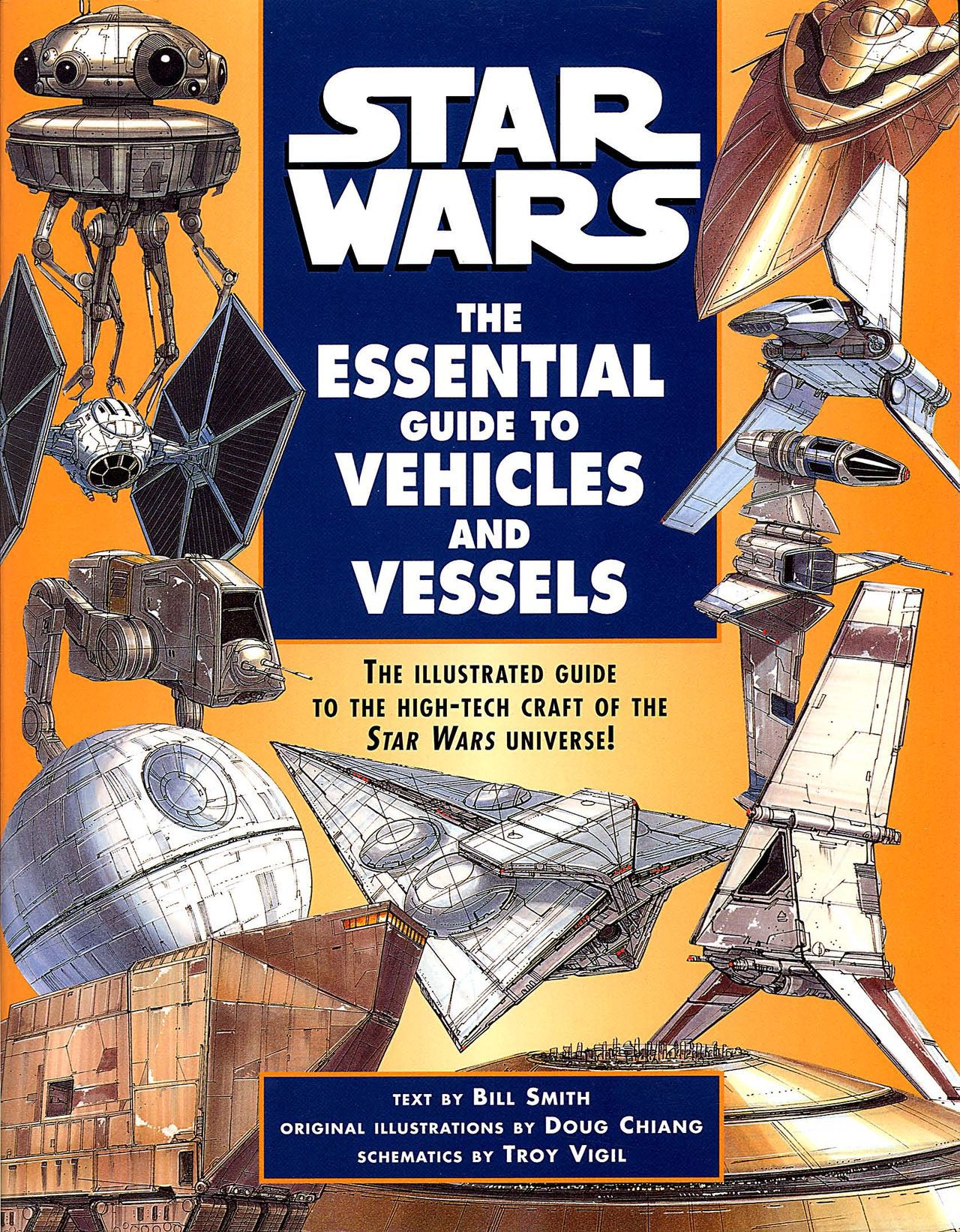 Star Wars - The Essential Guide to Vehicles and Vessels 1