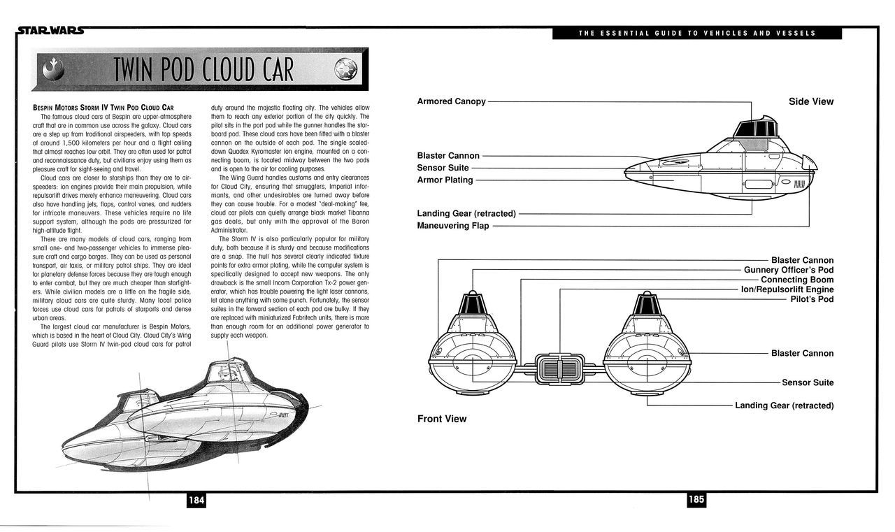 Star Wars - The Essential Guide to Vehicles and Vessels 107