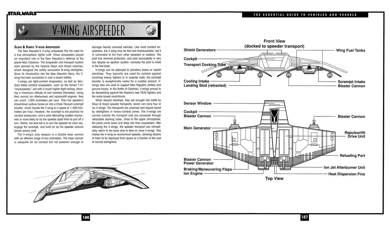 Star Wars - The Essential Guide to Vehicles and Vessels 108