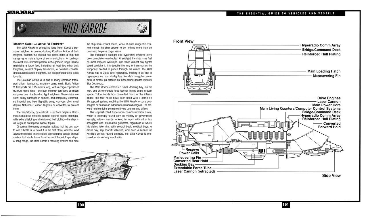 Star Wars - The Essential Guide to Vehicles and Vessels 110