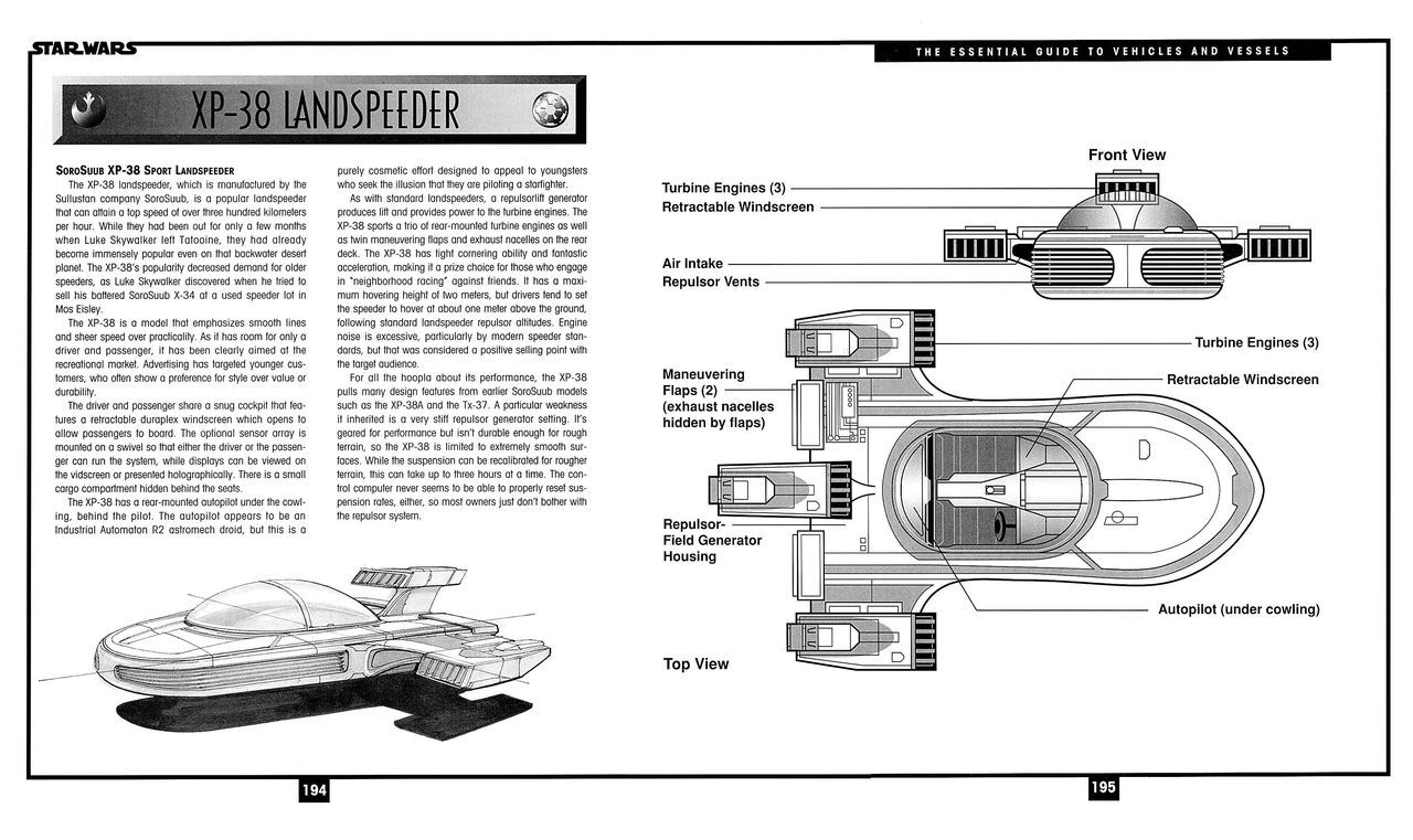 Star Wars - The Essential Guide to Vehicles and Vessels 112