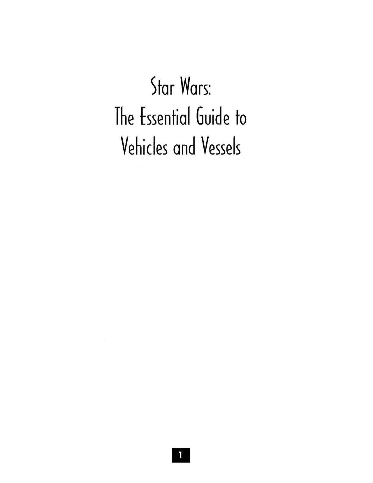 Star Wars - The Essential Guide to Vehicles and Vessels 15