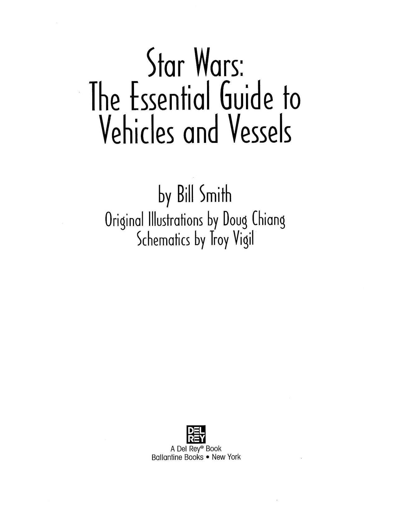 Star Wars - The Essential Guide to Vehicles and Vessels 2