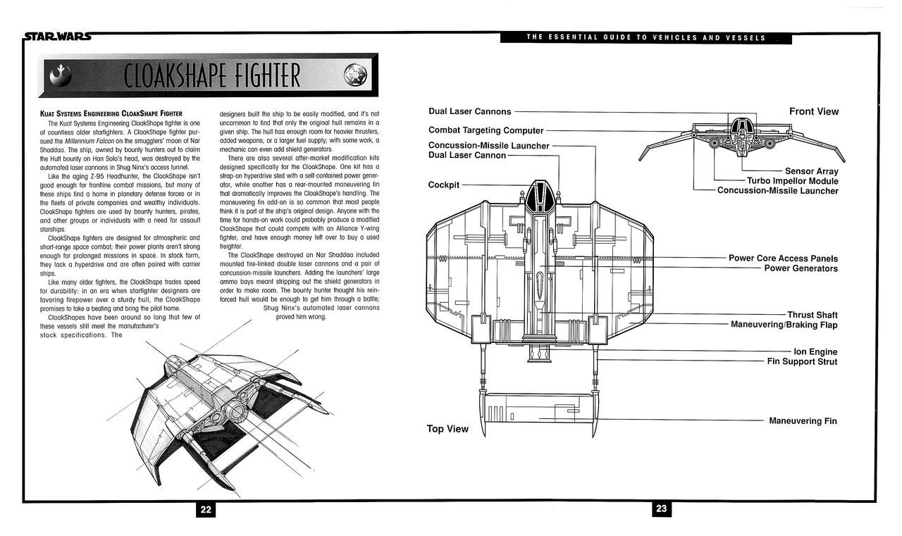 Star Wars - The Essential Guide to Vehicles and Vessels 26