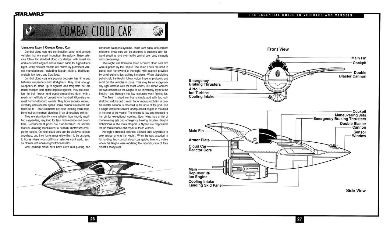 Star Wars - The Essential Guide to Vehicles and Vessels 28