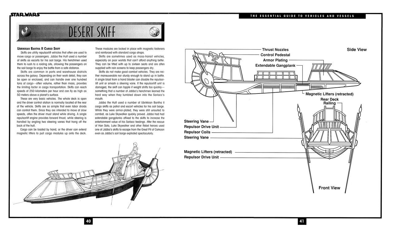 Star Wars - The Essential Guide to Vehicles and Vessels 35