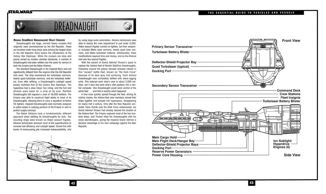 Star Wars - The Essential Guide to Vehicles and Vessels 36