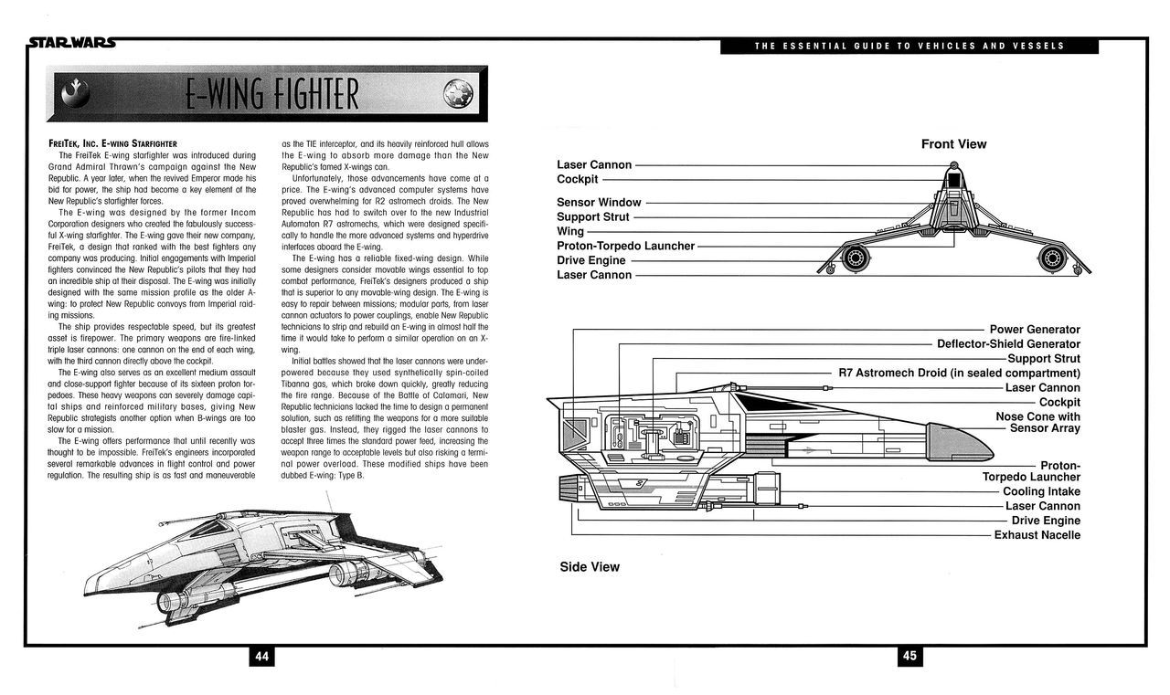 Star Wars - The Essential Guide to Vehicles and Vessels 37