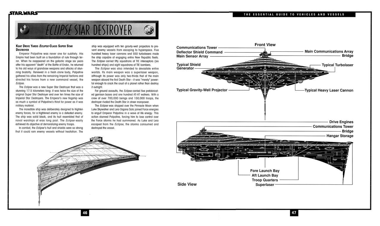 Star Wars - The Essential Guide to Vehicles and Vessels 38