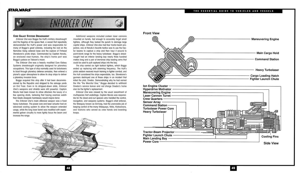 Star Wars - The Essential Guide to Vehicles and Vessels 39