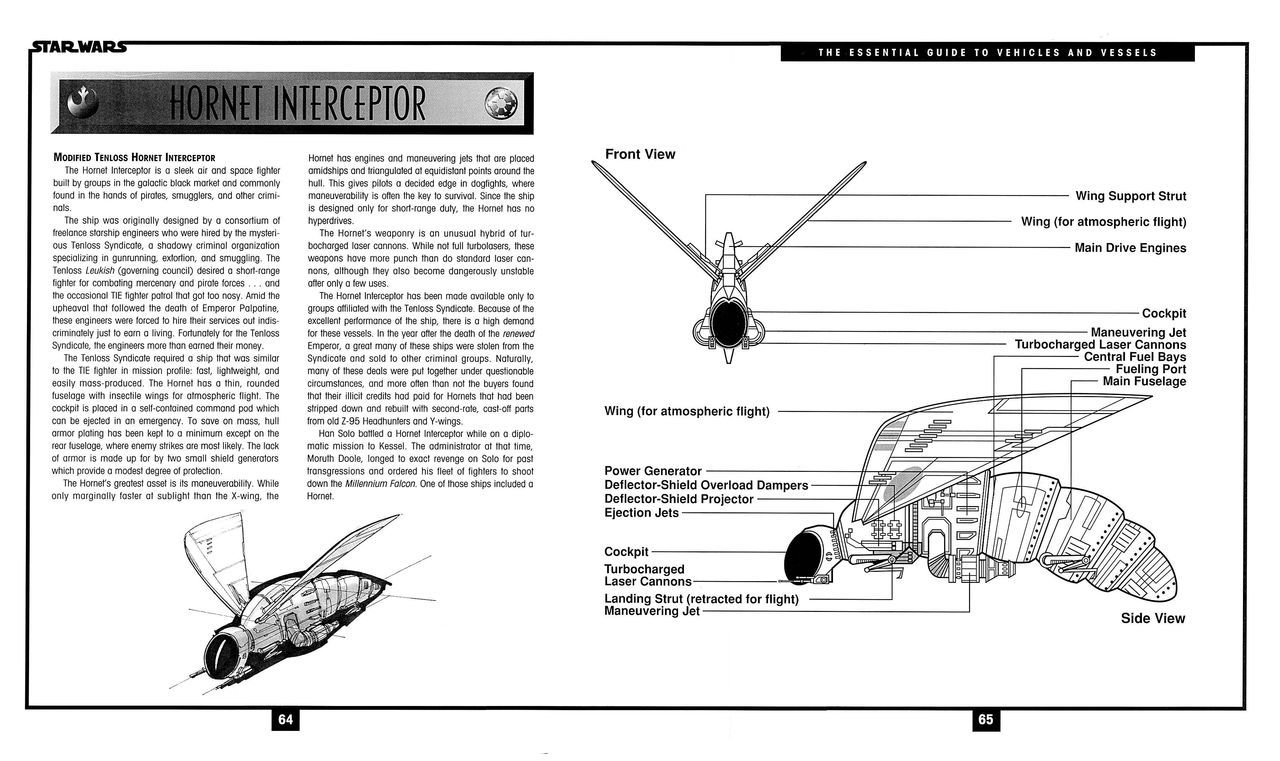 Star Wars - The Essential Guide to Vehicles and Vessels 47