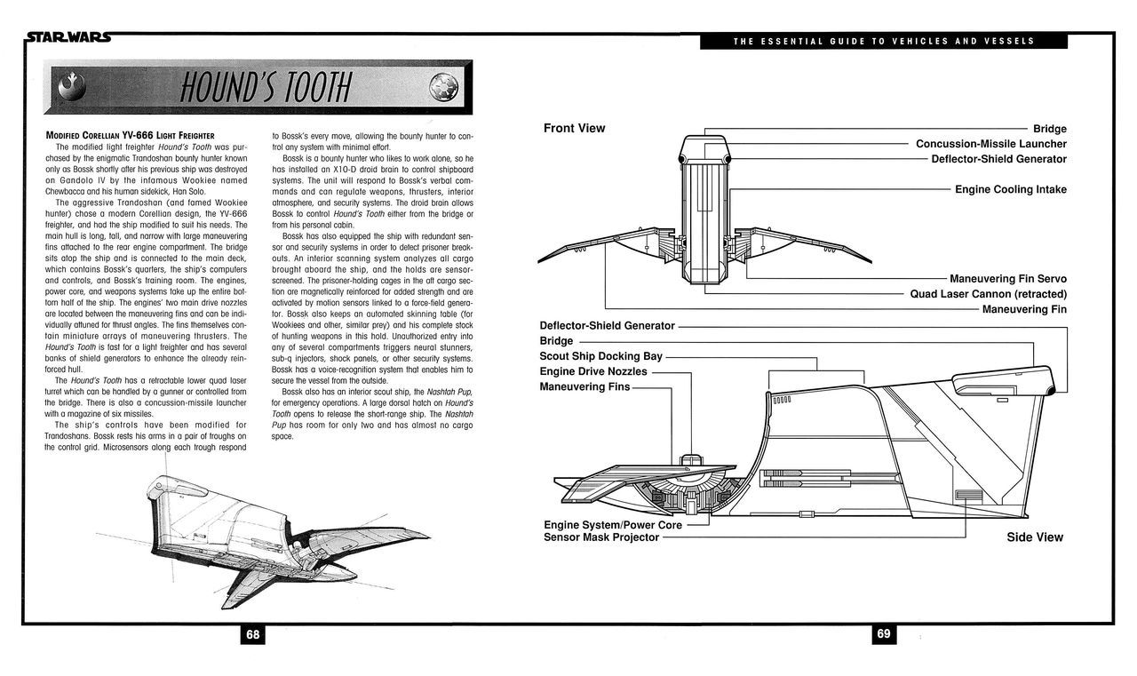 Star Wars - The Essential Guide to Vehicles and Vessels 49