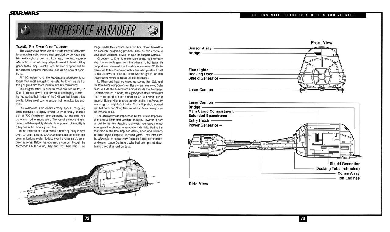 Star Wars - The Essential Guide to Vehicles and Vessels 51