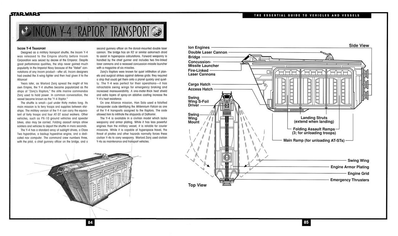 Star Wars - The Essential Guide to Vehicles and Vessels 57