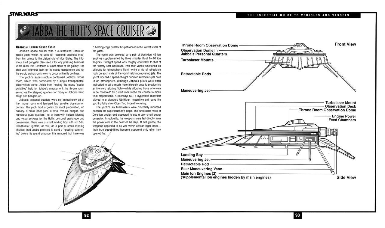 Star Wars - The Essential Guide to Vehicles and Vessels 61