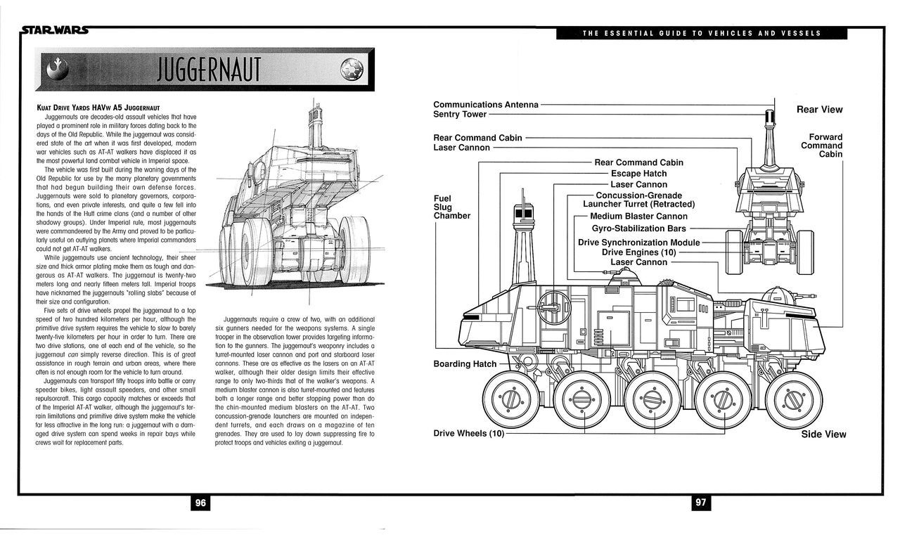 Star Wars - The Essential Guide to Vehicles and Vessels 63