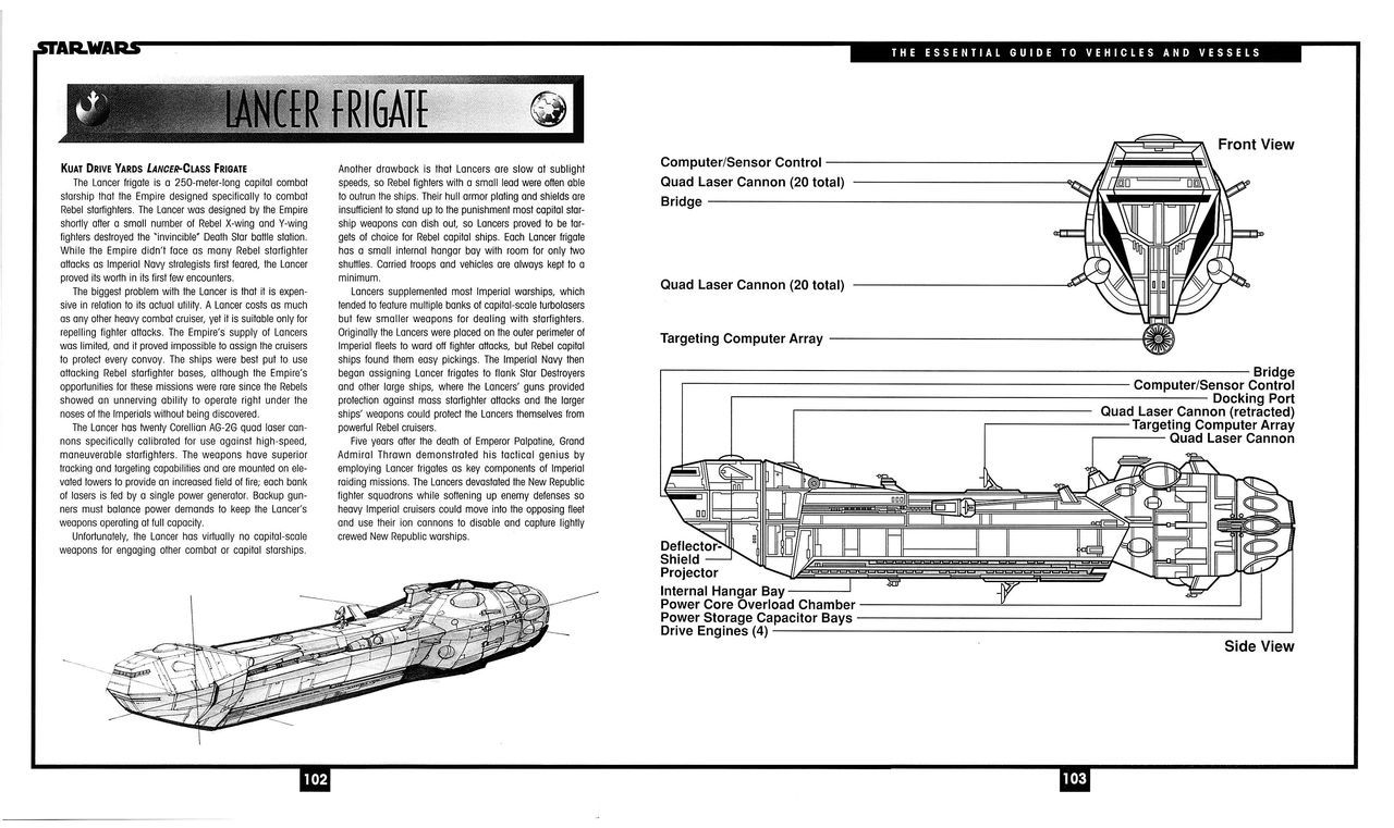 Star Wars - The Essential Guide to Vehicles and Vessels 66