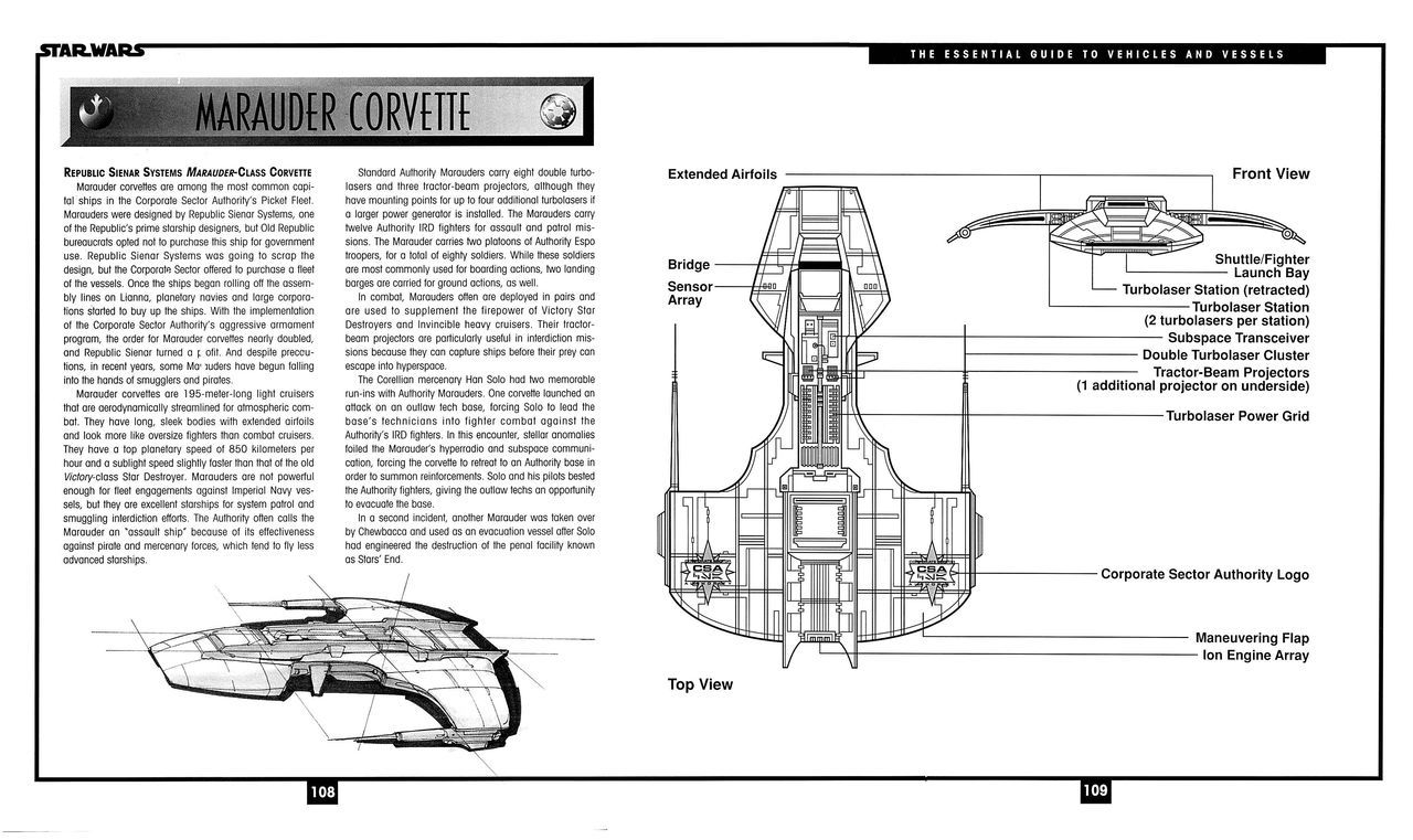 Star Wars - The Essential Guide to Vehicles and Vessels 69