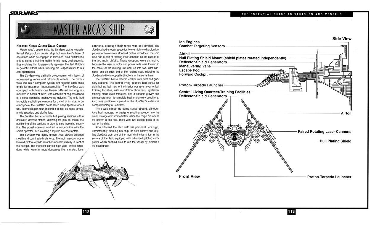 Star Wars - The Essential Guide to Vehicles and Vessels 71