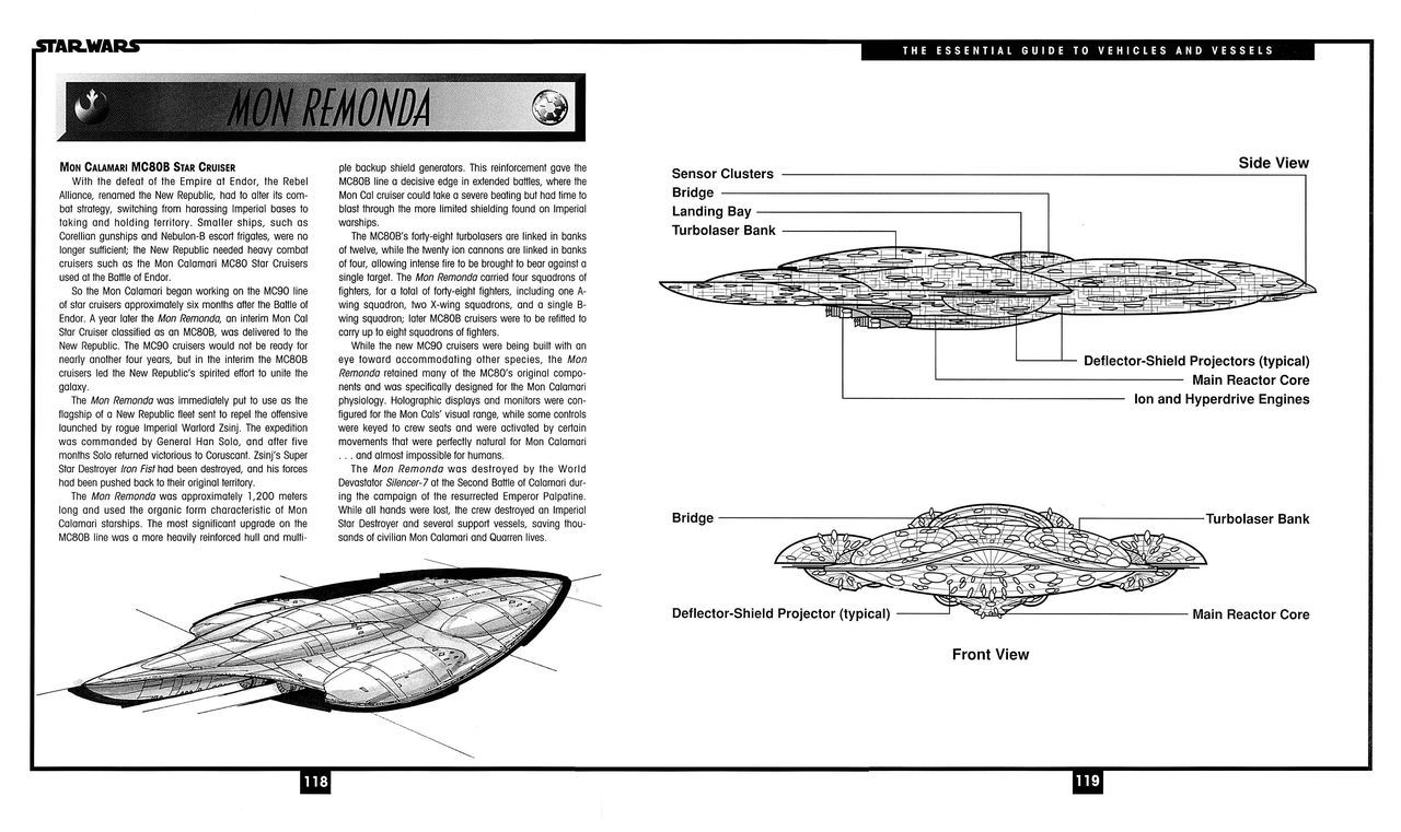 Star Wars - The Essential Guide to Vehicles and Vessels 74