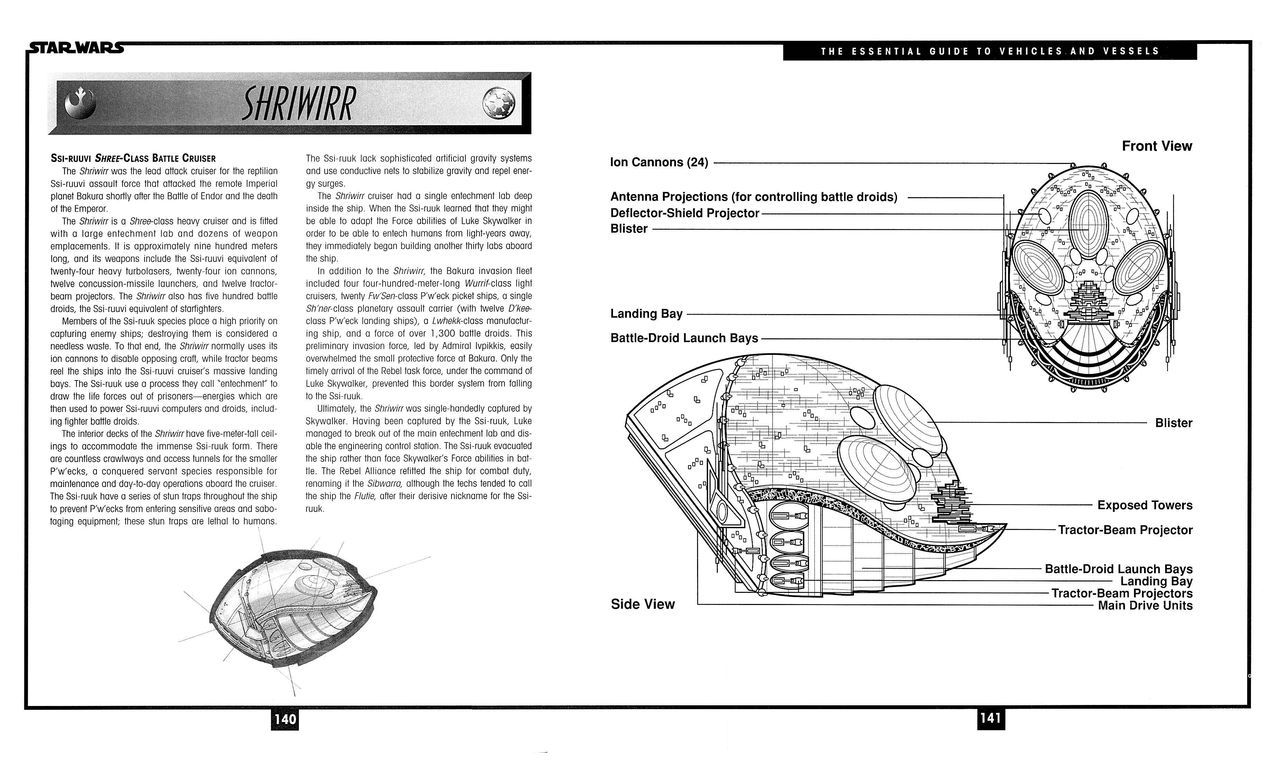 Star Wars - The Essential Guide to Vehicles and Vessels 85