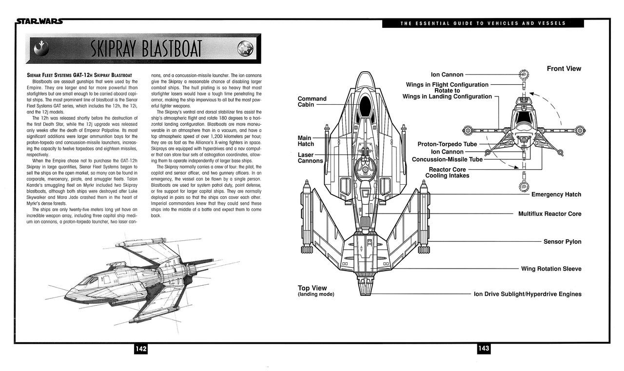 Star Wars - The Essential Guide to Vehicles and Vessels 86