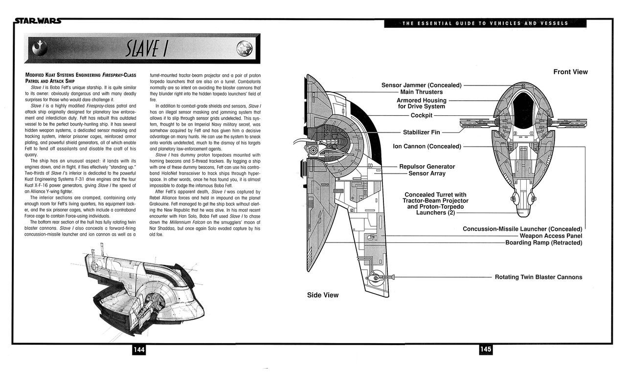 Star Wars - The Essential Guide to Vehicles and Vessels 87