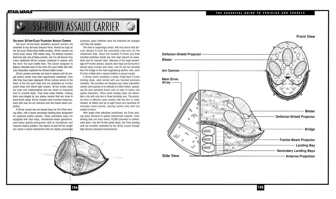 Star Wars - The Essential Guide to Vehicles and Vessels 92