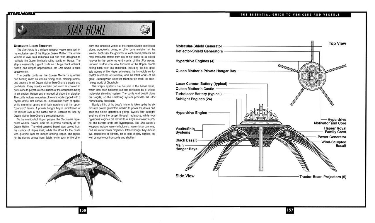 Star Wars - The Essential Guide to Vehicles and Vessels 93