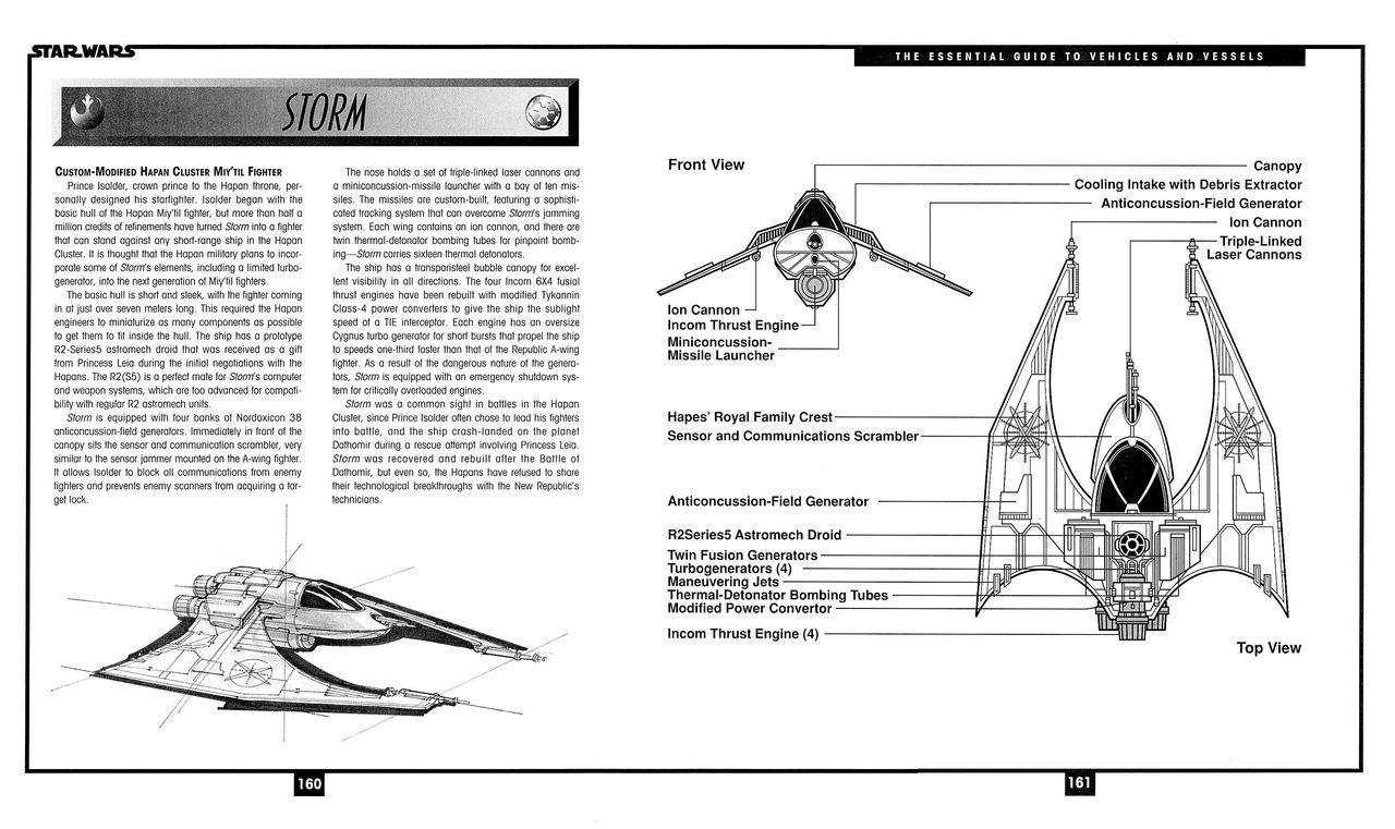 Star Wars - The Essential Guide to Vehicles and Vessels 95