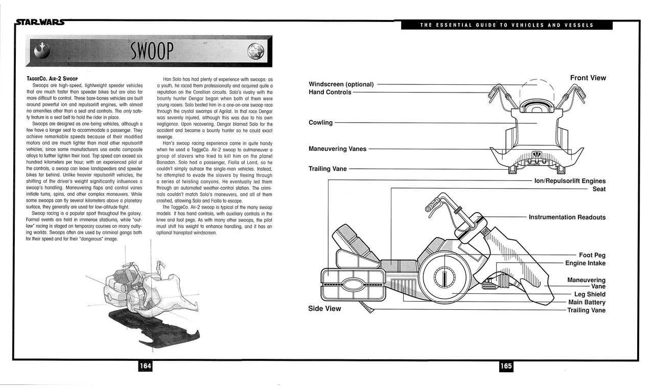 Star Wars - The Essential Guide to Vehicles and Vessels 97