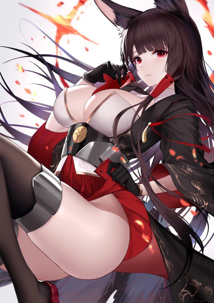 I tried collecting erotic images of Azur Lane! 13