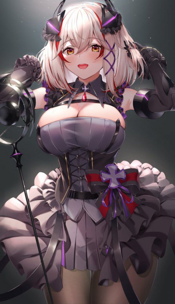 I tried collecting erotic images of Azur Lane! 9