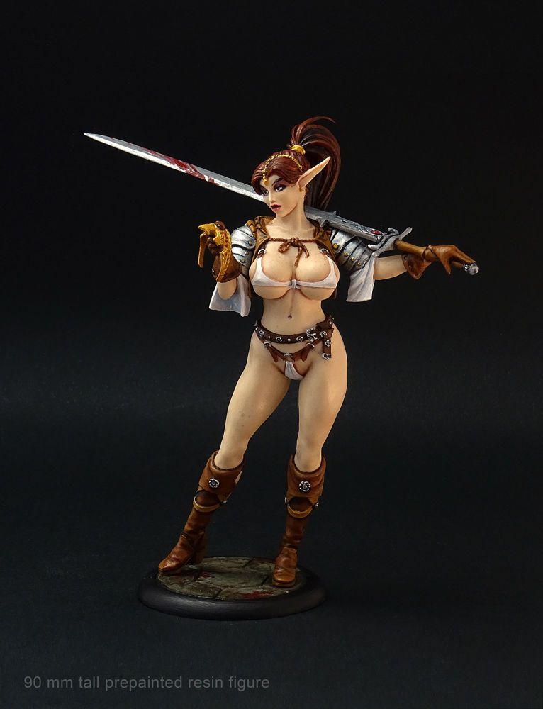 90mm figures by Brother Vinni 1